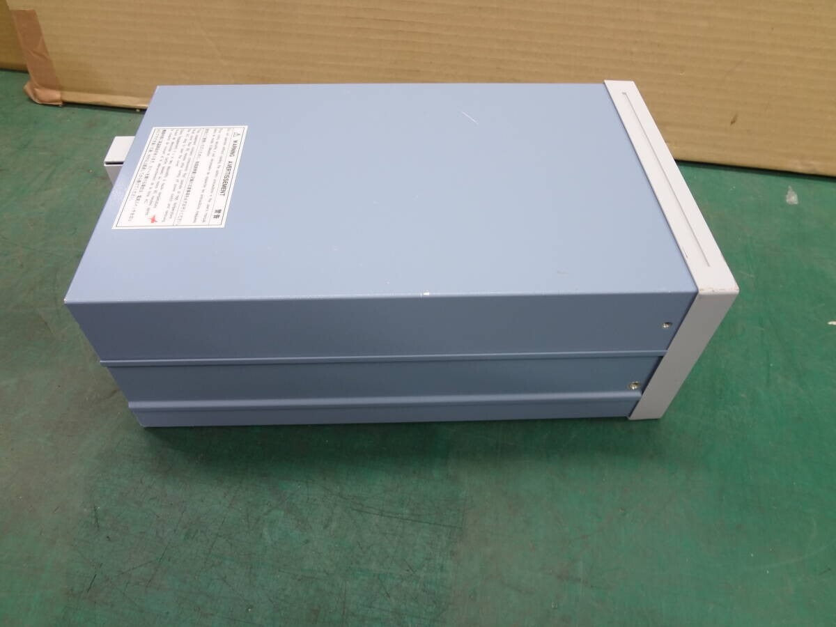 Yokogawa OX400 Low Concentration Zirconia Oxygen Analyzer [p1220928149]