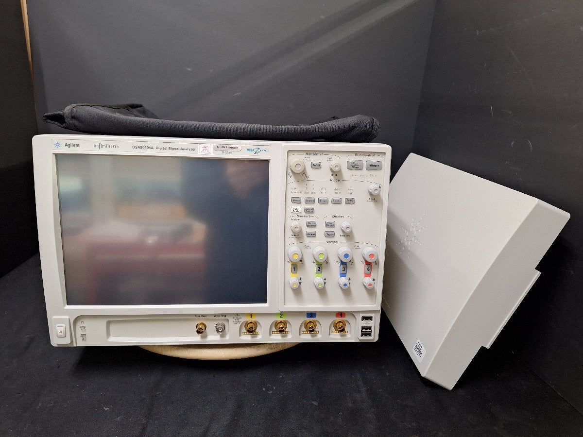 Agilent DSA90604A Oscilloscope 6GHz 20GSa/s [q1221025767]