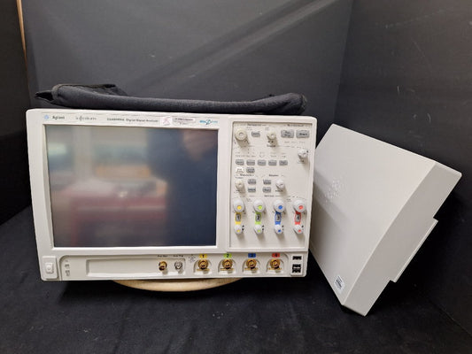 Agilent DSA90604A Oscilloscope 6GHz 20GSa/s [q1221025767]