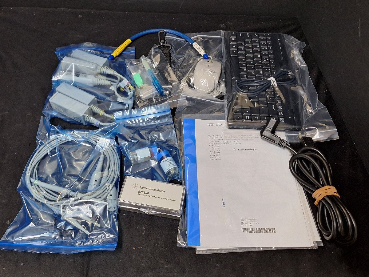 Agilent DSA90604A Oscilloscope 6GHz 20GSa/s [q1221025767]