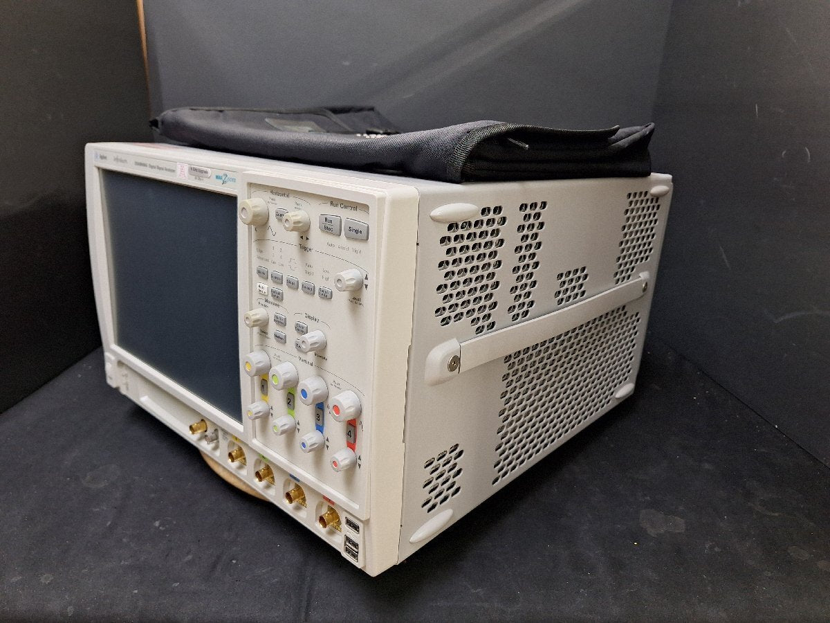 Agilent DSA90604A Oscilloscope 6GHz 20GSa/s [q1221025767]