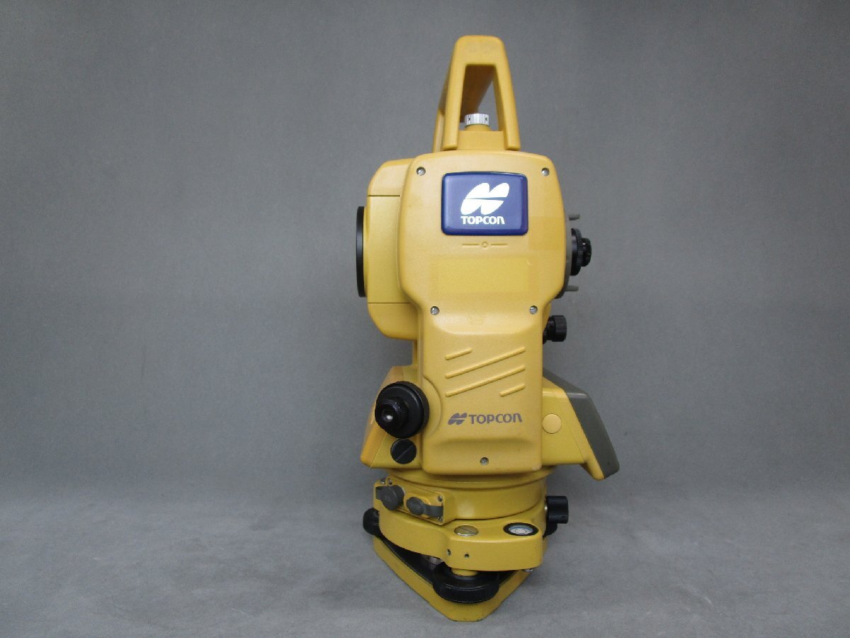 Topcon CS-237WF Total Station [n1221165181]