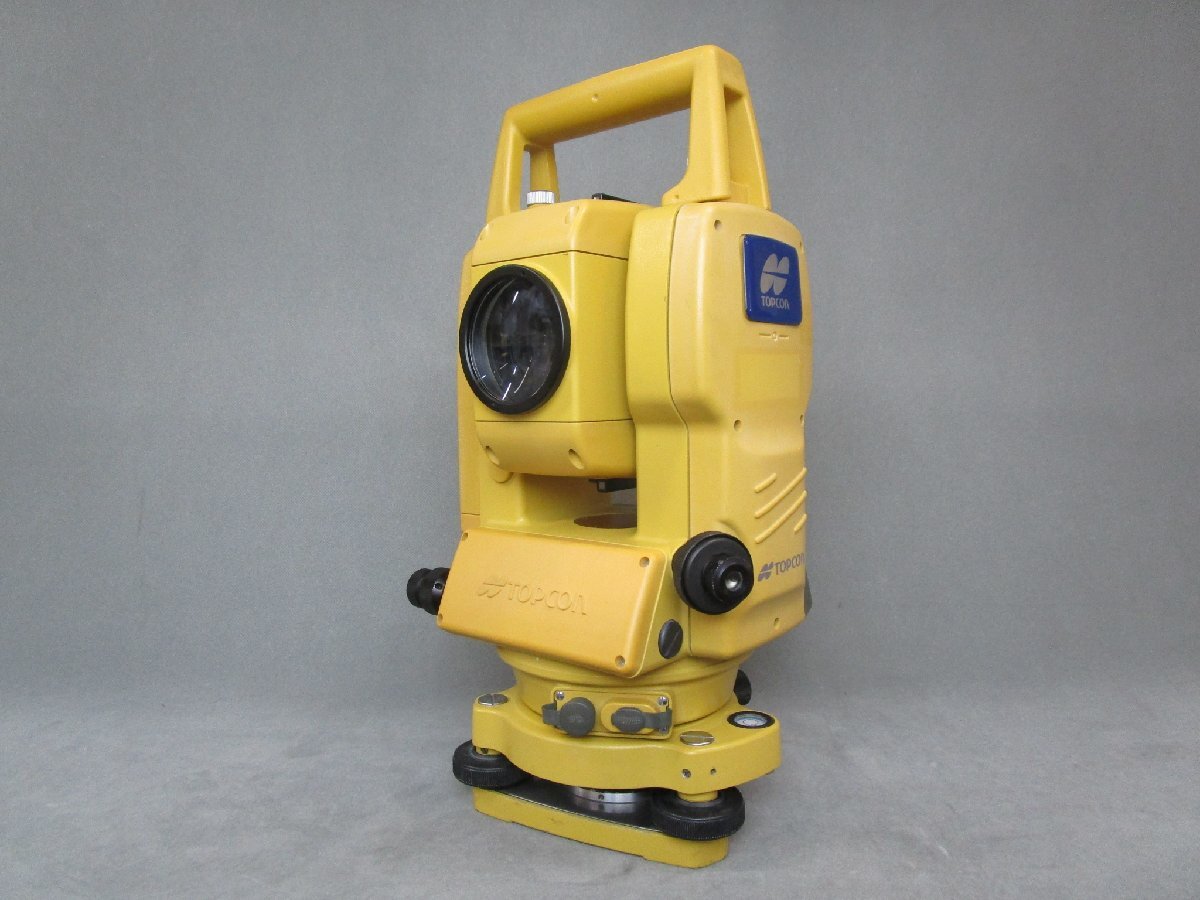 Topcon CS-237WF Total Station [n1221165181]