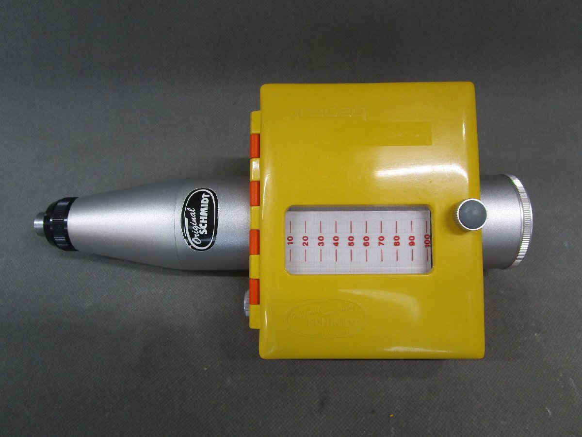 Proceq NR-10 Concrete Test Hammer [o1221269159]