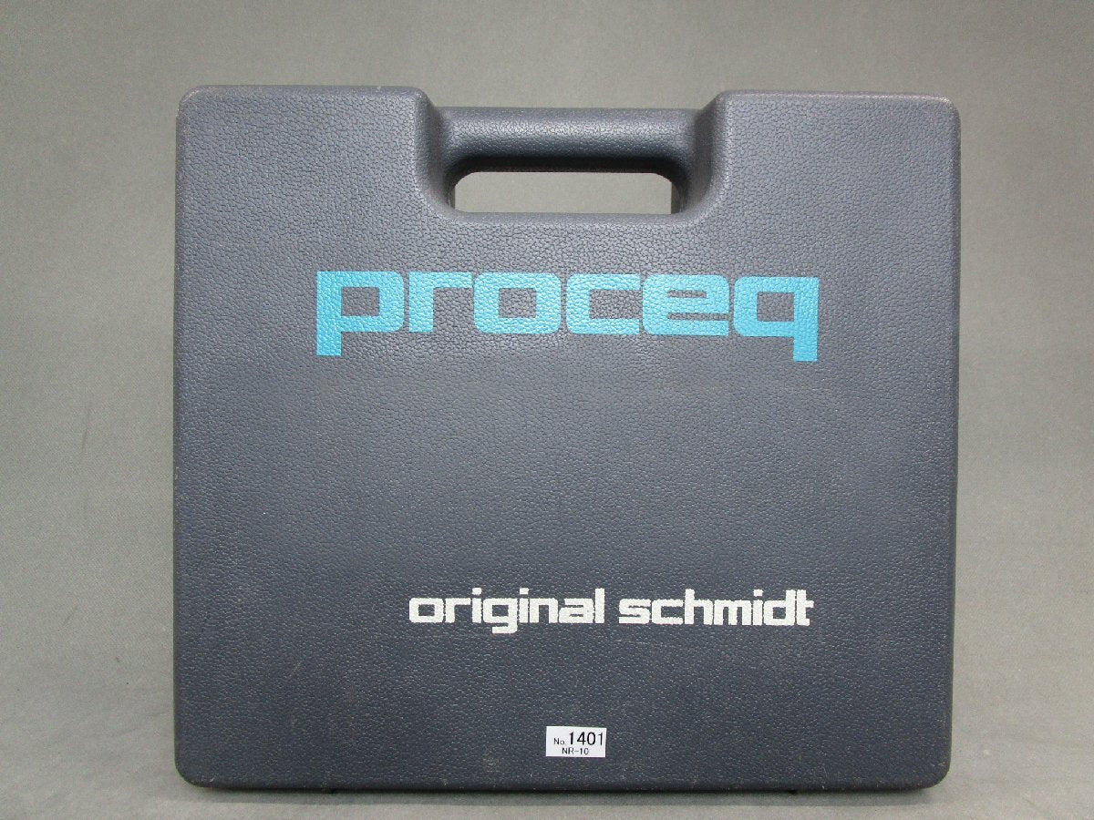 Proceq NR-10 Concrete Test Hammer [o1221269159]