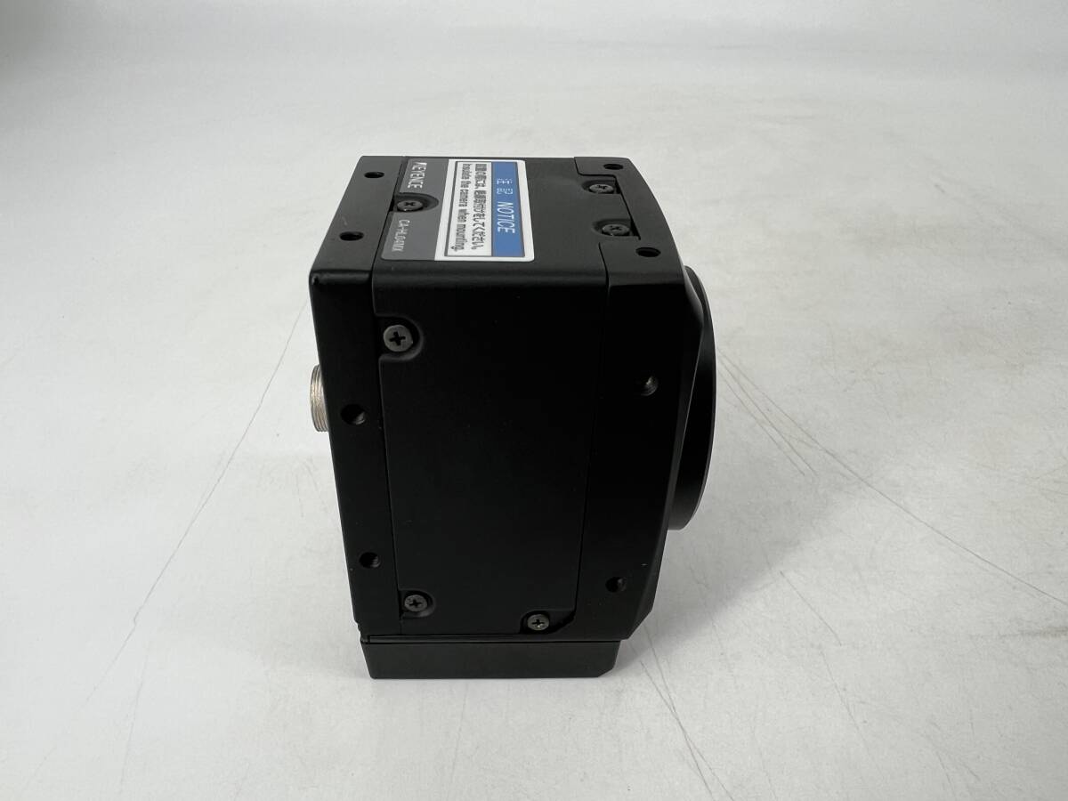 Keyence CA-HL04MX Line Scan Camera with LED Pointer 4000 Pixels [h1221539051]