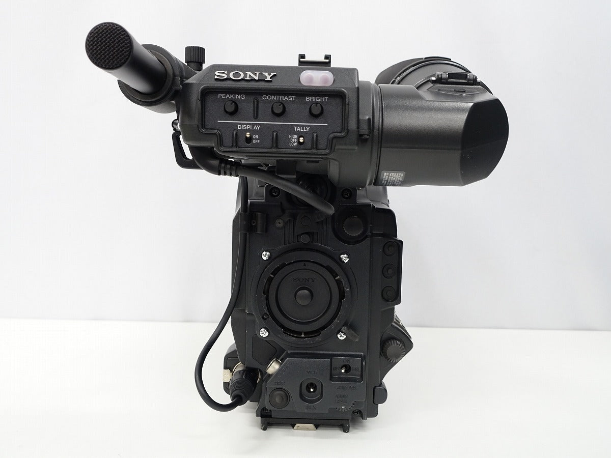 Sony DSR-450WS DVCAM Camcorder with DXF-801 Viewfinder [d1221545259]
