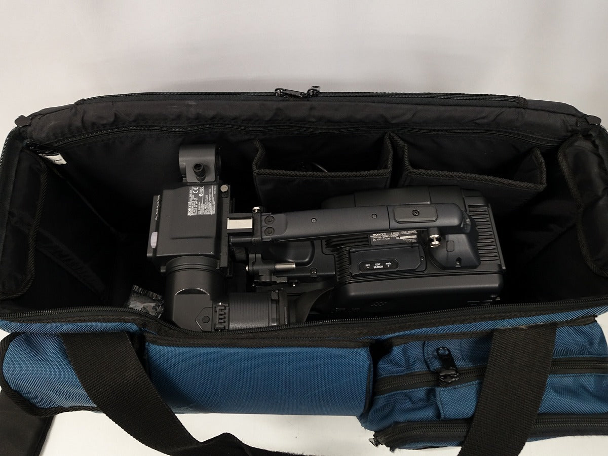 Sony DSR-450WS DVCAM Camcorder with DXF-801 Viewfinder [d1221545259]