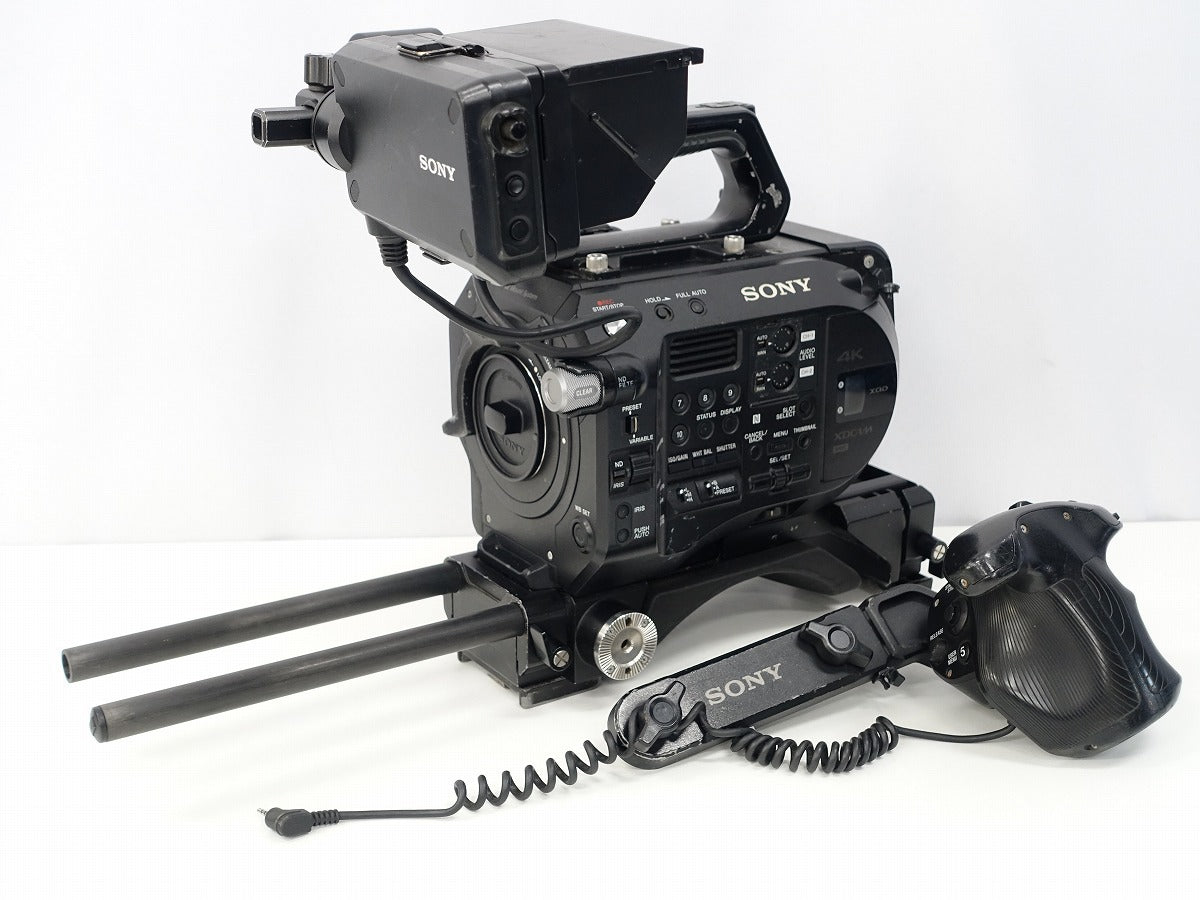 Sony PXW-FS7M2 4K XDCAM Memory Camcorder [d1221550319]
