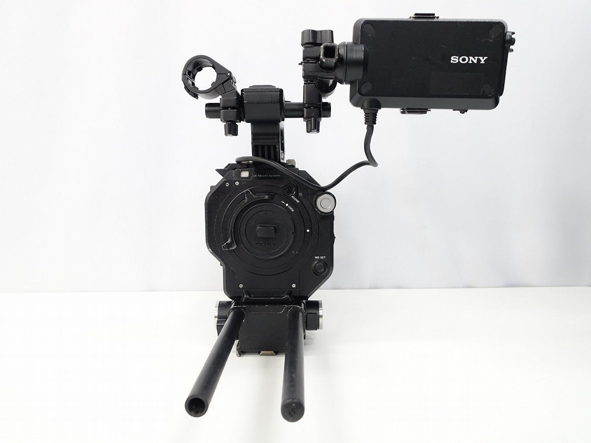 Sony PXW-FS7M2 4K XDCAM Memory Camcorder [d1221550319]