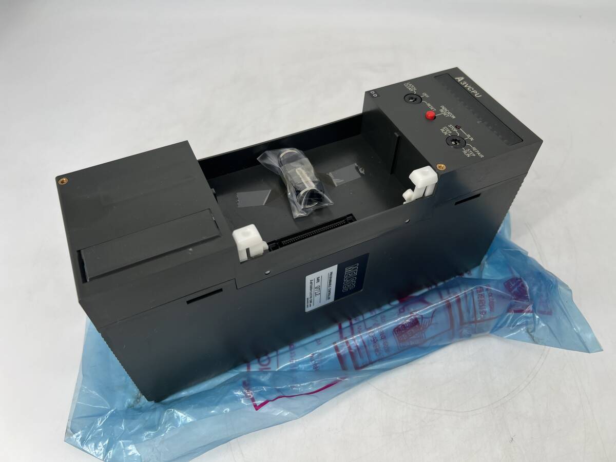 Mitsubishi Electric A3VCPU Sequencer (open box) [t1221571679]
