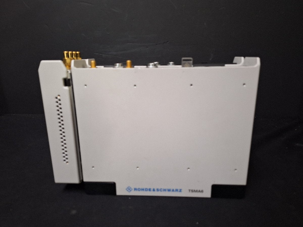 Rohde & Schwarz TSMA6 Autonomous Mobile Network Scanner [f1221609234]