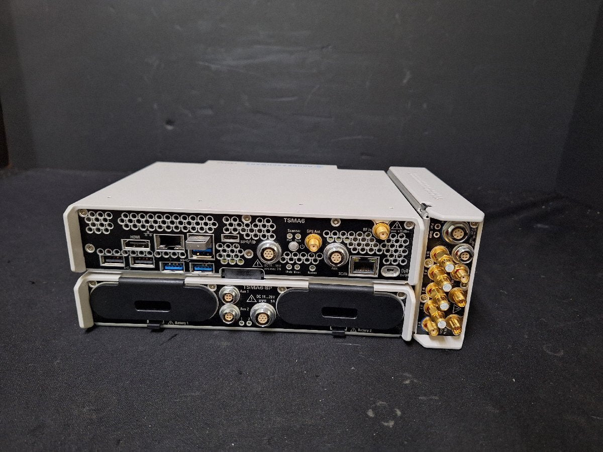 Rohde & Schwarz TSMA6 Autonomous Mobile Network Scanner [f1221609234]