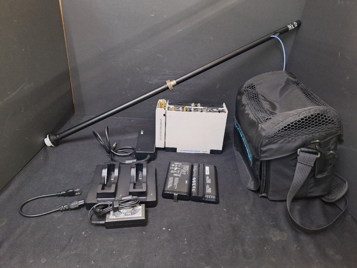 Rohde & Schwarz TSMA6 Autonomous Mobile Network Scanner [f1221609234]