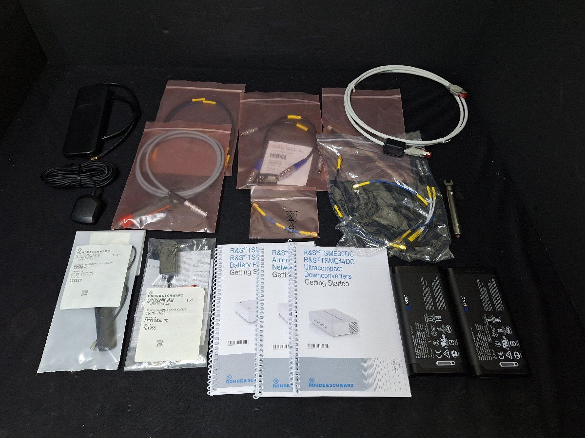 Rohde & Schwarz TSMA6 Autonomous Mobile Network Scanner [f1221609234]