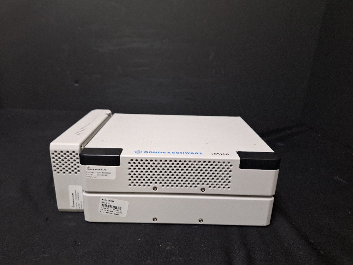 Rohde & Schwarz TSMA6 Autonomous Mobile Network Scanner [f1221609234]