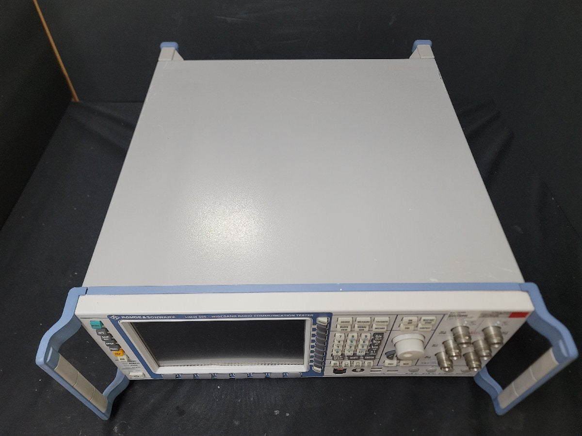 Rohde & Schwarz CMW500 Wideband Radio Communication Tester [u1221826818]