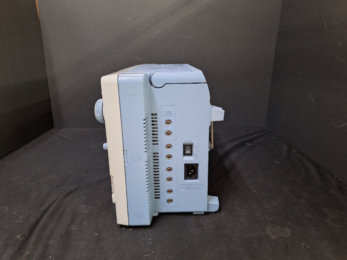Yokogawa DLM4058 Mixed Signal Oscilloscope 500MHz 8CH [h1221851121]