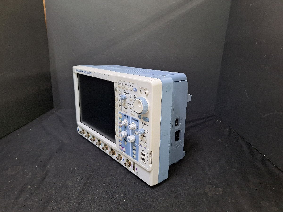 Yokogawa DLM4058 Mixed Signal Oscilloscope 500MHz 8CH [h1221851121]