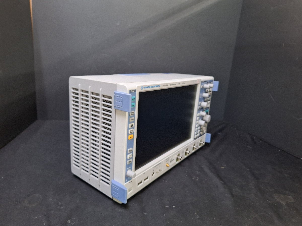 Rohde & Schwarz RTO2044 Oscilloscope 4CH 4GHz 20GSa/s [j1221849579]