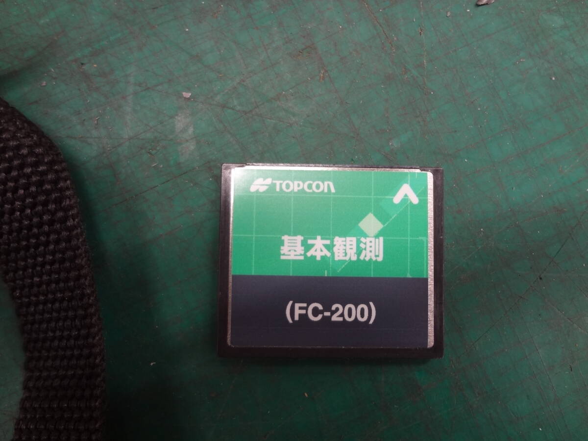 Topcon FC-200 Data Collector [o1221857866]