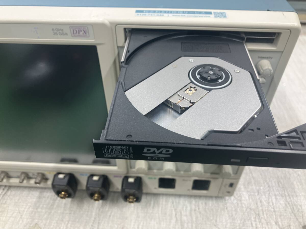 Tektronix DSA70604 Digital Serial Analyzer 6GHz 25GS/s [f1221946102]