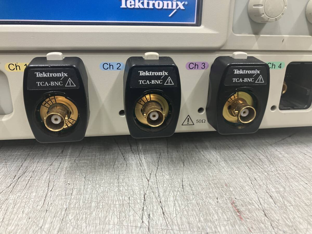 Tektronix DSA70604 Digital Serial Analyzer 6GHz 25GS/s [f1221946102]