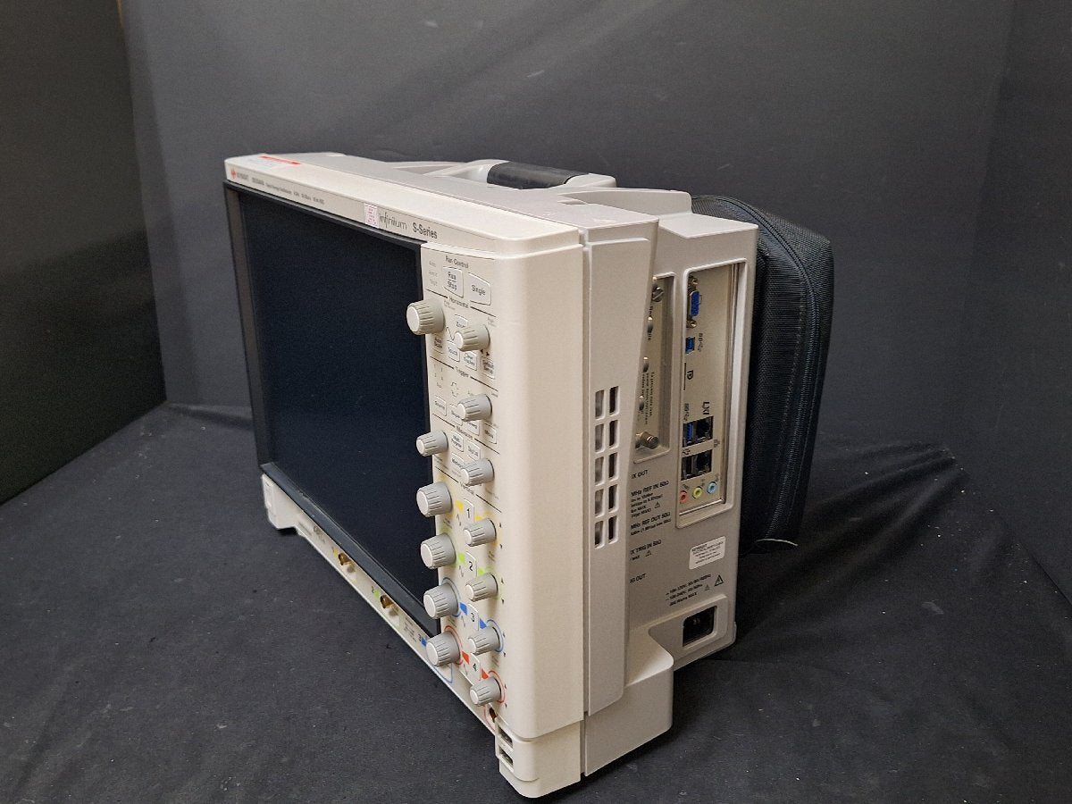 Keysight DSOS404A Digital Storage Oscilloscope 4GHz 20GSa/s 4CH [e1221990110]