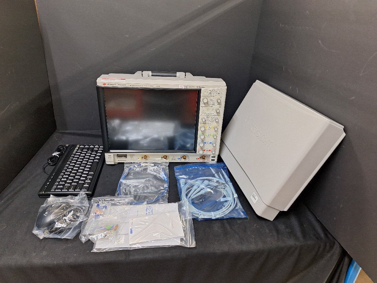 Keysight DSOS404A Digital Storage Oscilloscope 4GHz 20GSa/s 4CH [e1221990110]