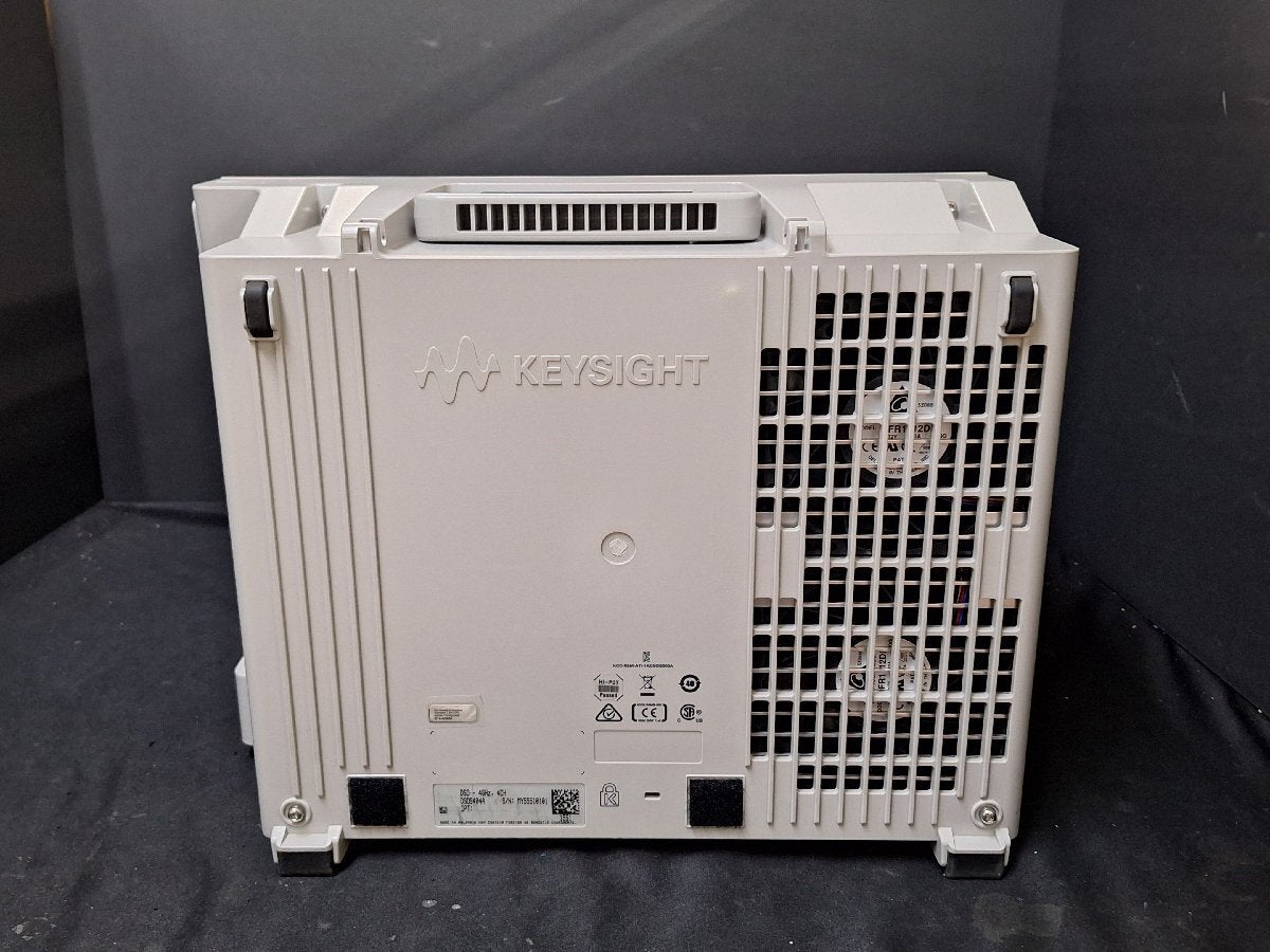 Keysight DSOS404A Digital Storage Oscilloscope 4GHz 20GSa/s 4CH [e1221990110]