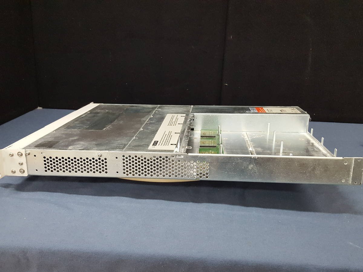 Agilent N6700B Low Profile MPS Modular Power System Mainframe 400W 4-Slot [j1222285608]
