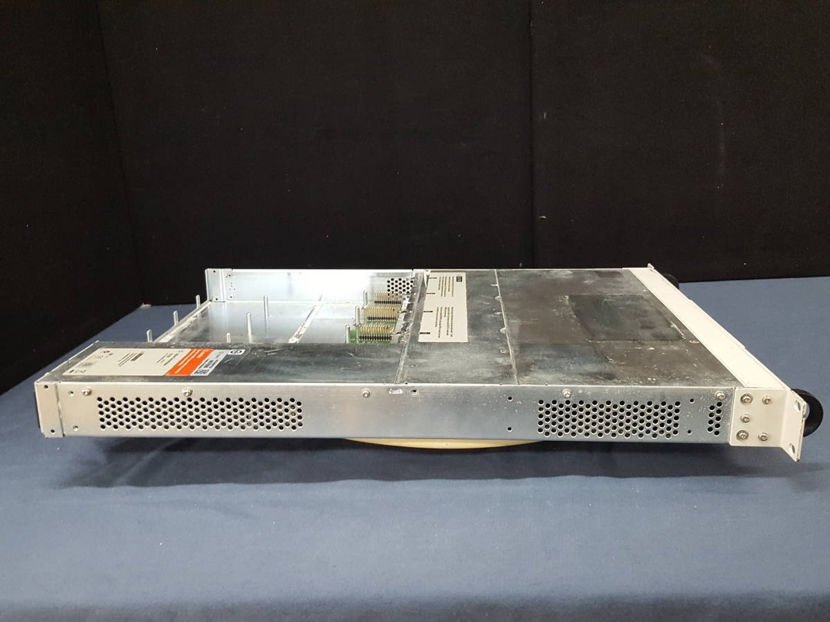 Agilent N6700B Low Profile MPS Modular Power System Mainframe 400W 4-Slot [j1222285608]