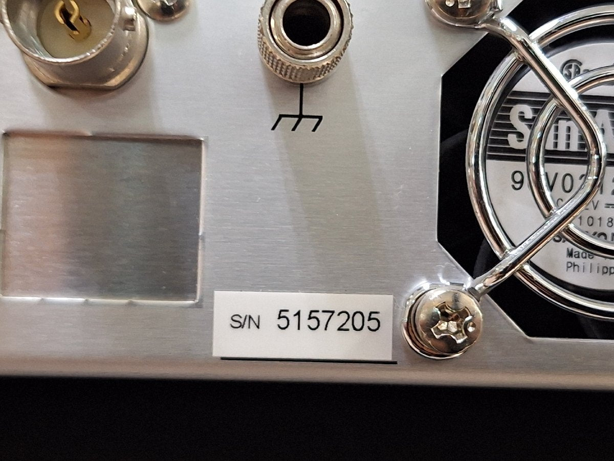 Leader LT4610 Sync Generator [e1222310590]