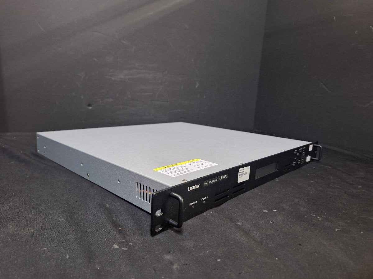 Leader LT4610 Sync Generator [e1222310590]