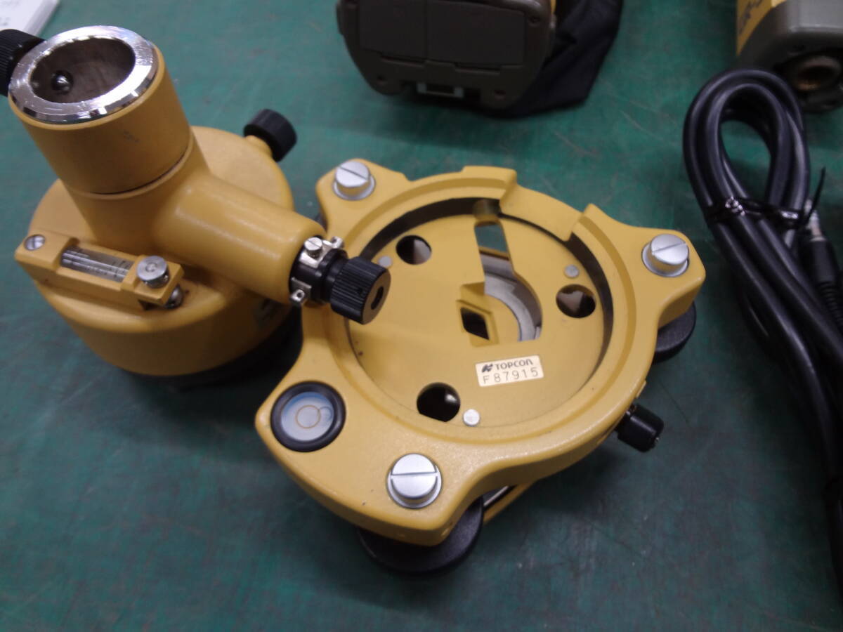Topcon GR-3 GNSS Receiver with FC-200 Data Collector Surveying Equipment 4 pcs [v1222545116]