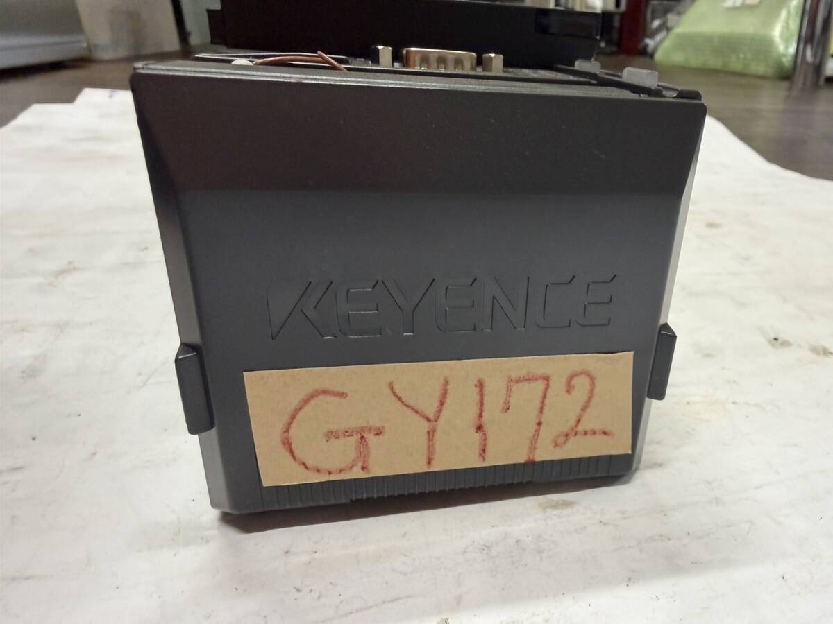 Keyence KV-7500 Power Supply Unit with CA-U4/KV-SIR32XT 4/KV-B16XC2 Programmable Logic Controller [k1222688176]