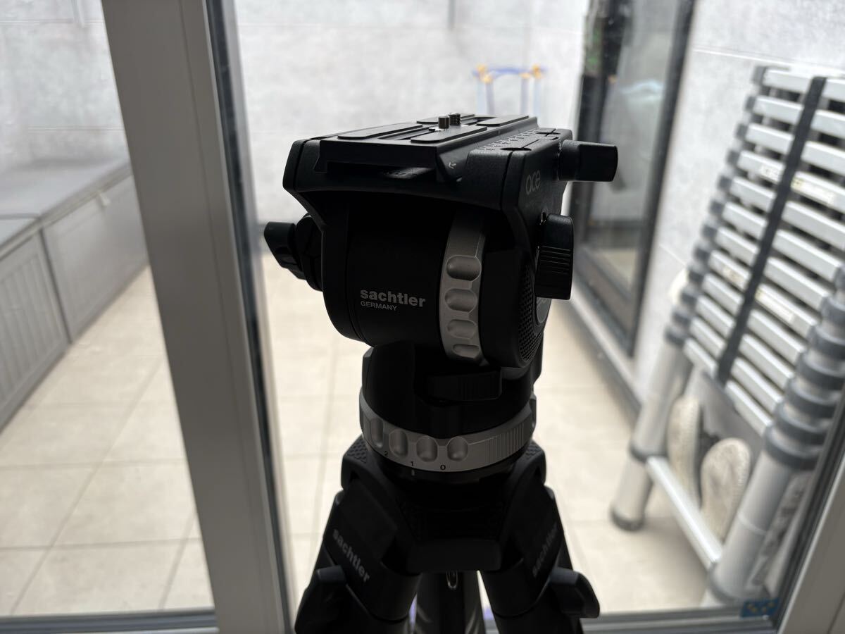 Sachtler Ace M MS System Tripod with Mid Spreader [m1222786230]