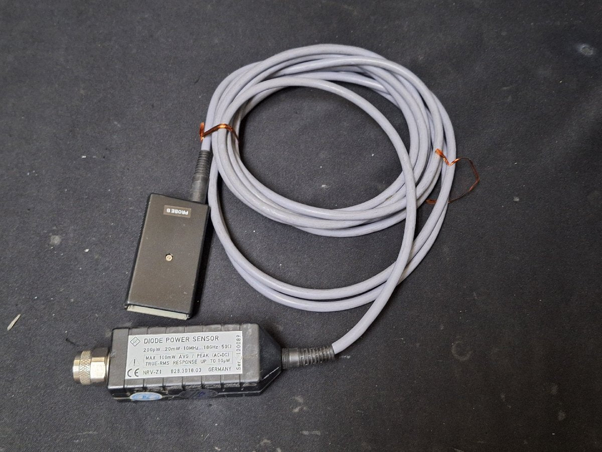 R&S NRV-Z1 Power Sensor DC-18GHz 20mW [u1222804282]