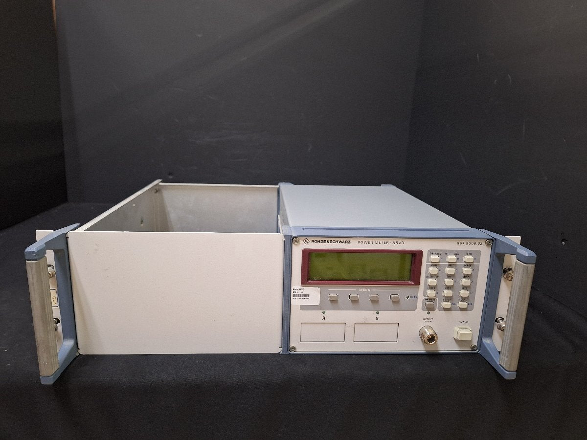 Rohde & Schwarz NRVD Dual Channel RF Power Meter [1222806379]