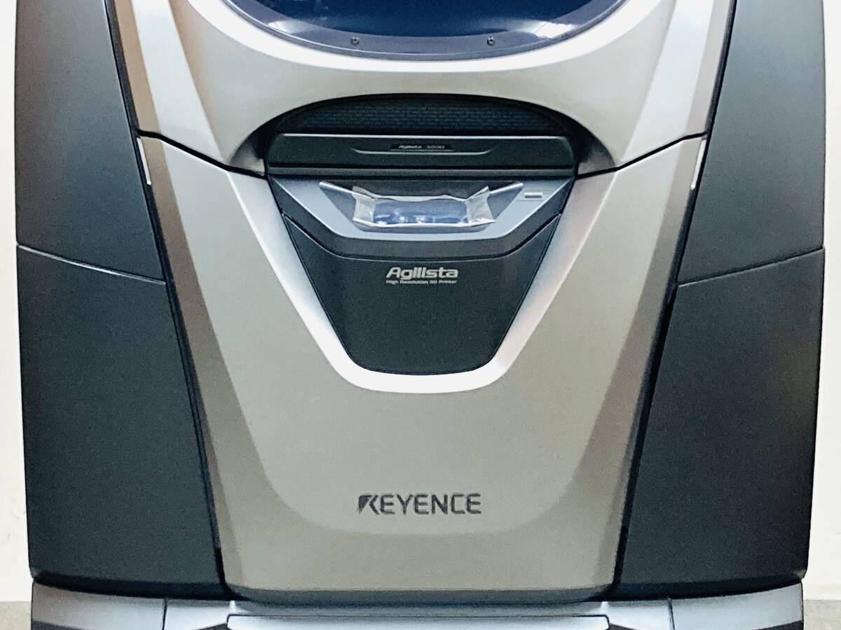 Keyence AGILISTA-3200 3D Printer [e1222989652]