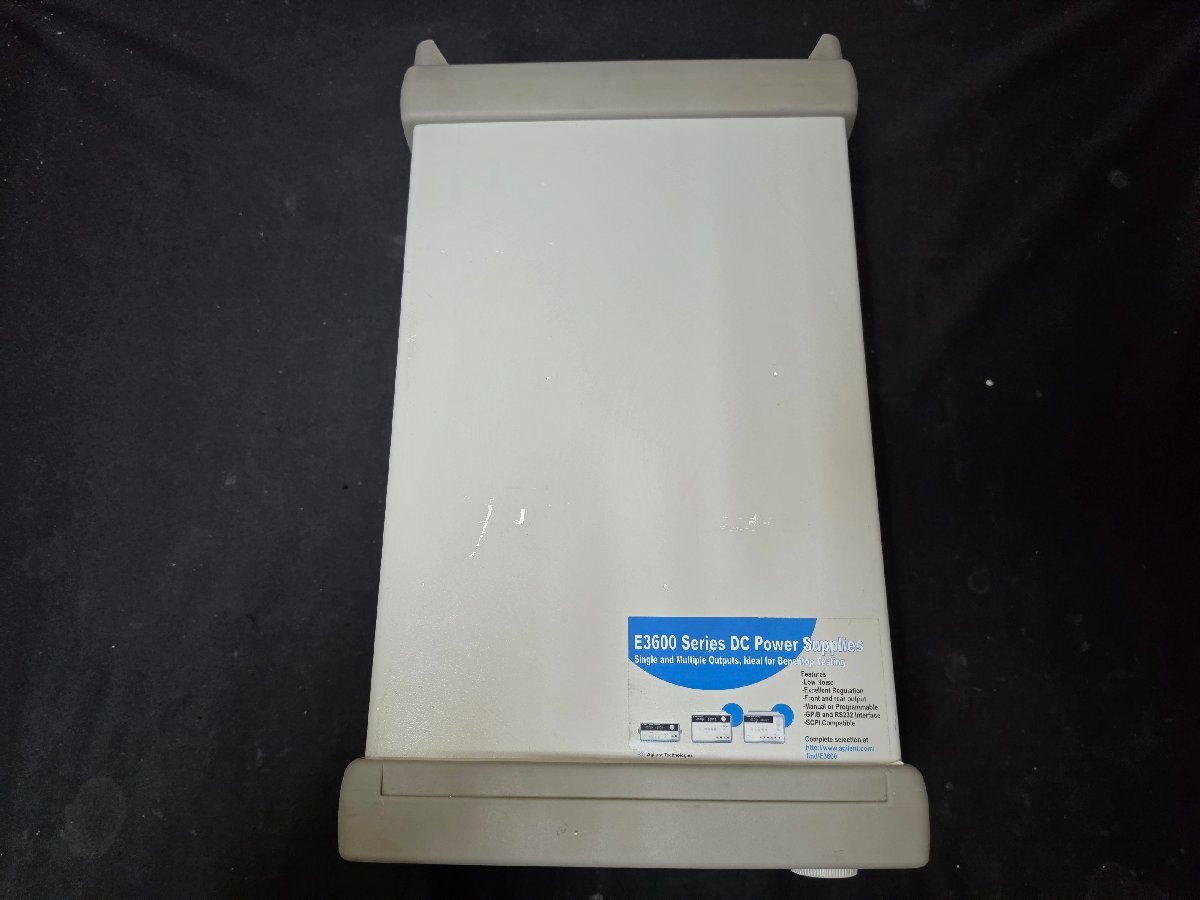Agilent E3633A DC Power Supply 200W 0-8V 20A 0-20V 10A [o1223103694]