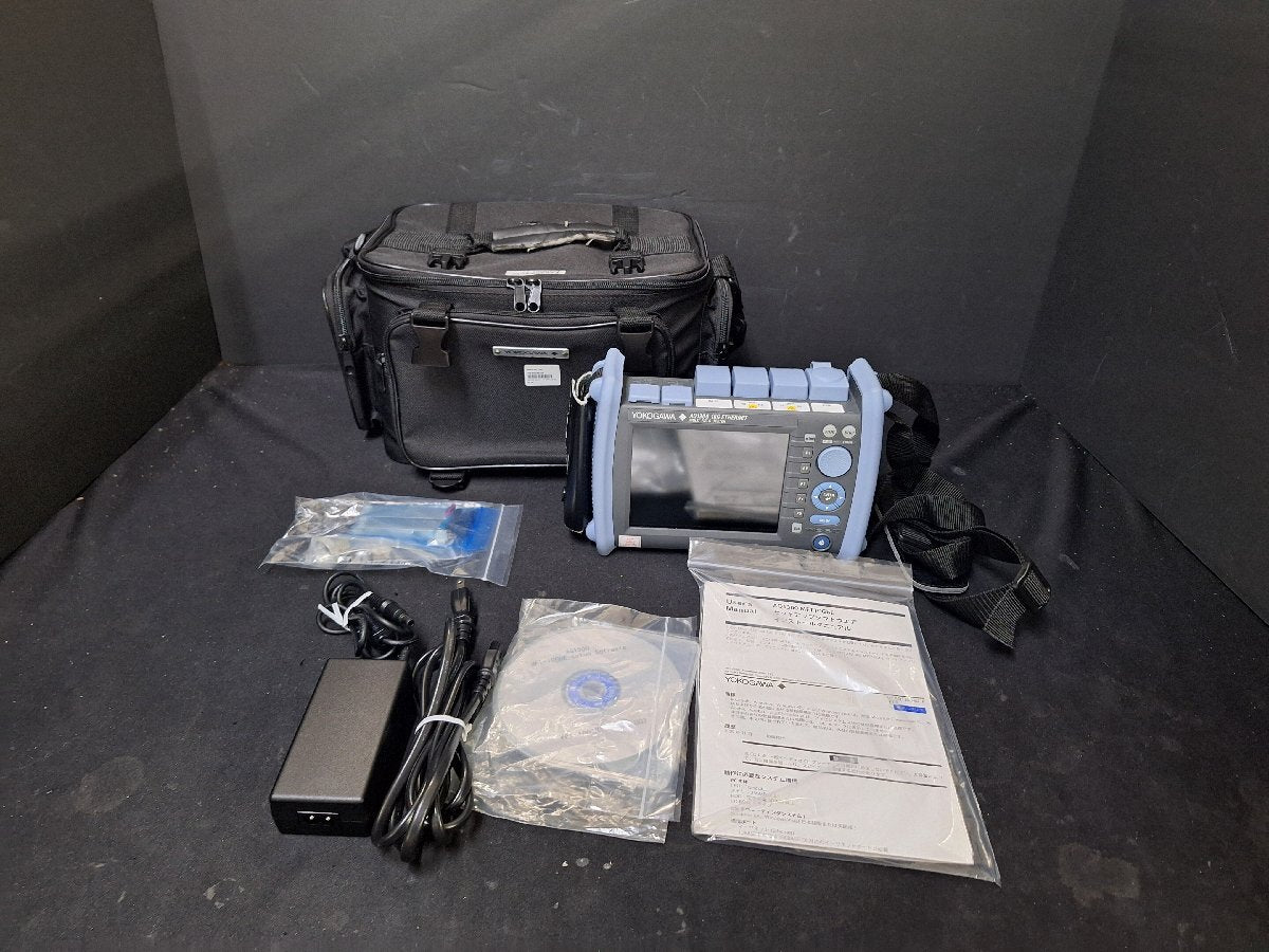 Yokogawa AQ1300 10G Ethernet Multi Field Tester [n1223342999]