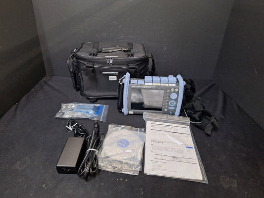 Yokogawa AQ1300 10G Ethernet Multi Field Tester [n1223342999]