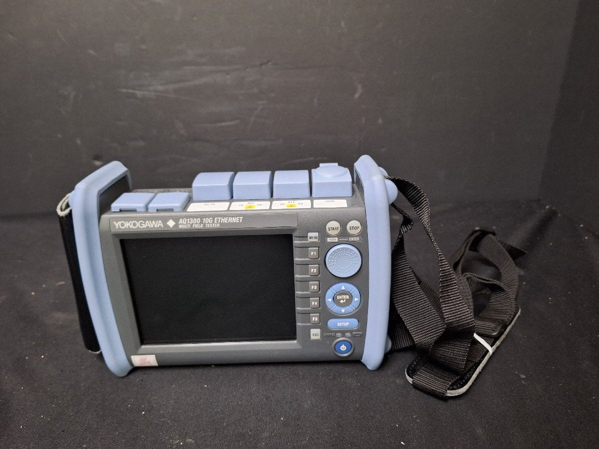 Yokogawa AQ1300 10G Ethernet Multi Field Tester [n1223342999]