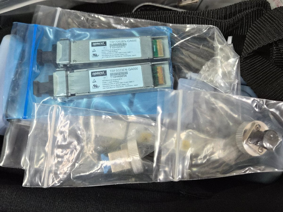 Yokogawa AQ1300 10G Ethernet Multi Field Tester [n1223342999]