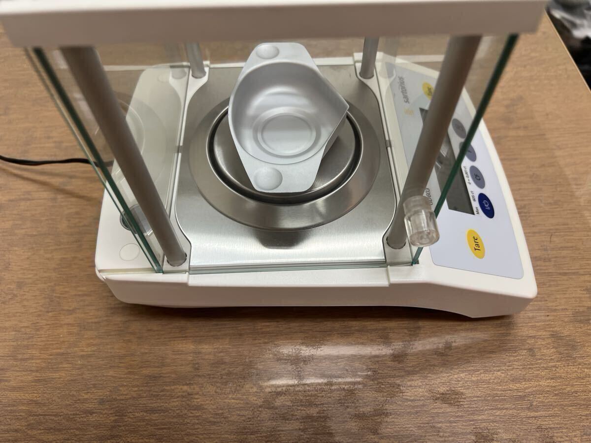 Sartorius GD603 Carat Precision Electronic Balance [n1223369591]