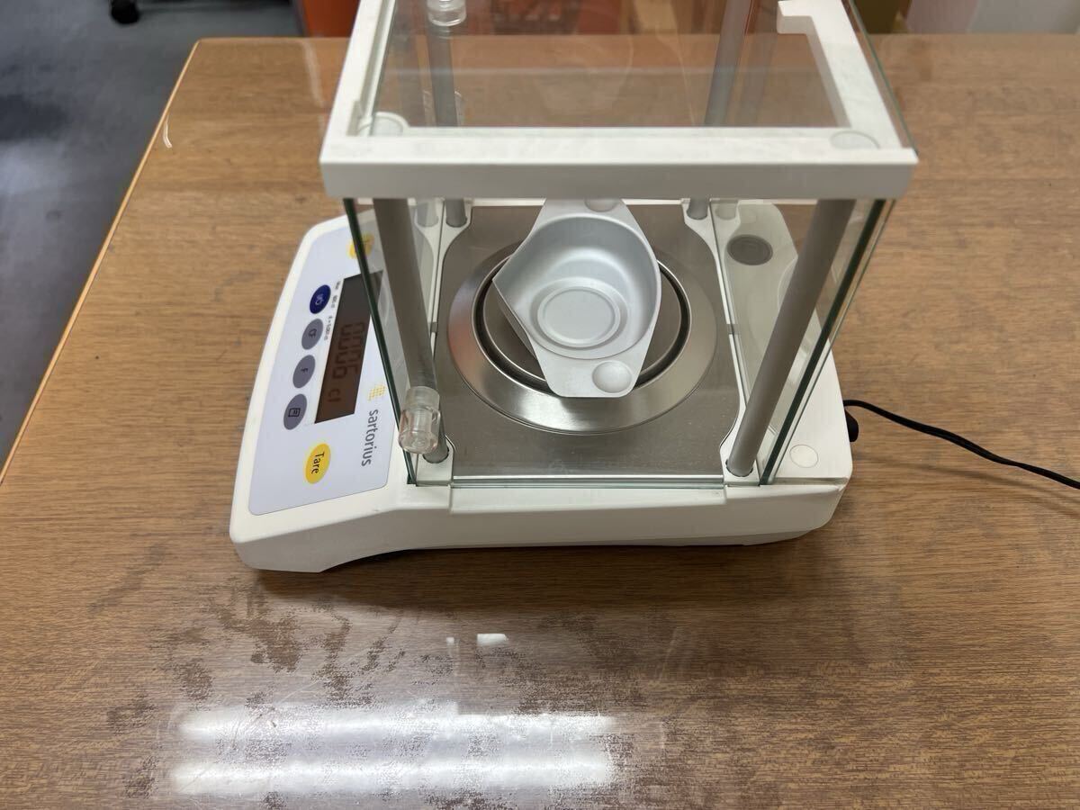 Sartorius GD603 Carat Precision Electronic Balance [n1223369591]