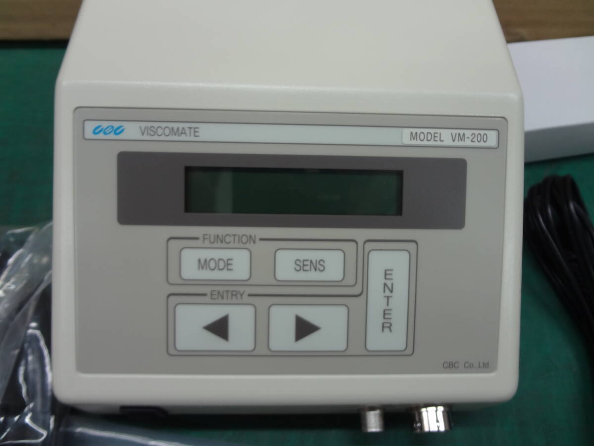 CBC VM-200T2 Viscosity Meter with Shield [1223379118]