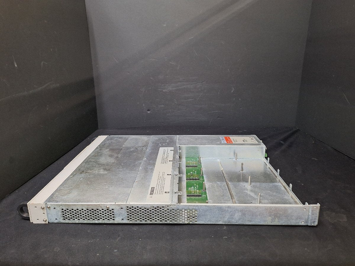 Agilent N6700B Low Profile MPS Modular Power System Mainframe 400W 4-Slot (for parts or not working) [e1223392050]