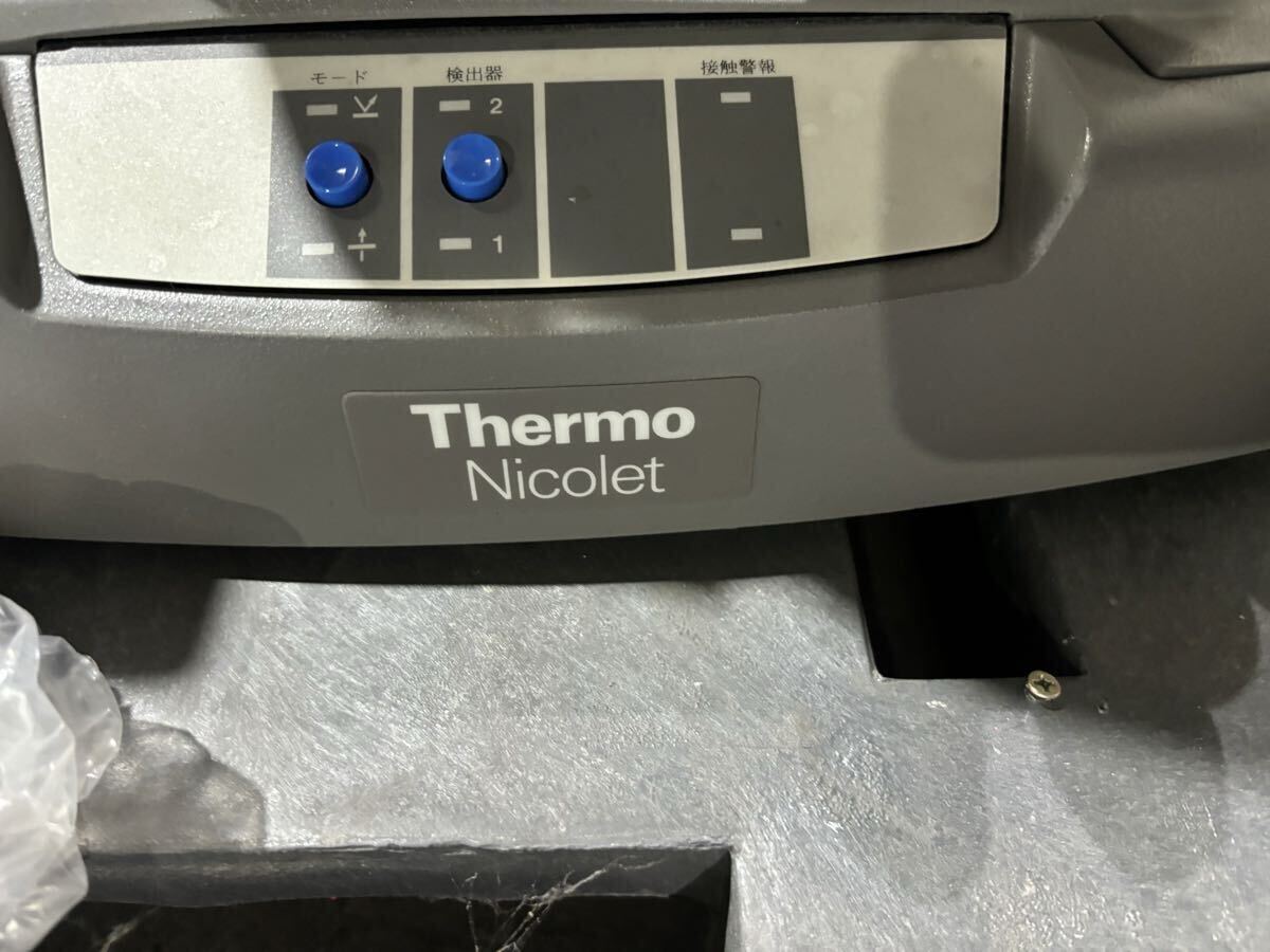 Thermo Nicolet CONTINUμM NEXUS 470 FT-IR Microscope [c1223485841]